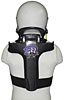 R3 Rage Head and Neck Restraint System Straight - image 1