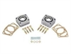 INSTALL C-CLIP AND STUDS - image 1