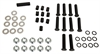 3-in 5/8 x 18 stud kit- with sleeves nuts and .688-in washers - image 1