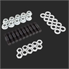 Chrome Moly 5/8" Wheel Studs 2.362" Long - image 1