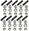 Chrome Moly 5/8" Wheel Studs 2.572" Long - image 1