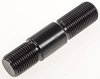 Chrome Moly 5/8" Wheel Studs 2.572" Long - image 2