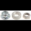 Chrome Moly 5/8" Wheel Studs 2.572" Long - image 3