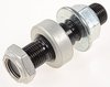 Chrome Moly 5/8" Wheel Studs 2.572" Long - image 4