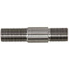 Titanium 5/8 x 18 stud kit with steel nuts and .875 shank - image 1