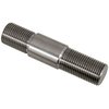 Titanium 5/8 x 18 stud kit with steel nuts and .875 shank - image 2