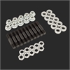 Chrome Moly 5/8" Wheel Studs 3.187" Long
