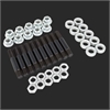 Chrome Moly 5/8" Wheel Studs 3.5" Long - image 1
