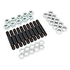Chrome moly 5/8 x 18 stud kit with 1.500 shank .688 washer - image 1