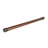 Hy-Tuf floater axle / 35 spline / 24 or less - image 1