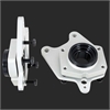 05-14 Must elim kit with calp mnts for Strange custom Hy-Tuf axles - image 1
