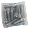 GM / Mopar / press-in stud kit / car / 7/16 x 20 RH / .472 knurl / 10 pcs - image 1