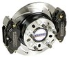 Pro Race Steel Rear Brake Kit Dual Caliper - image 1