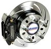 Pro Race Steel Rear Brake Kit 1957-64 Olds Style Housing Ends