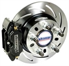 Pro Race Steel Rear Brake Kit Early Big Ford Housing Ends - image 1