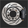 Rear brake kit / Toyota Supra / with soft metallic pads - image 1