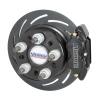 B1724WC2 Pro II Rear Brake Kit for 1997-2013 Chevrolet Corvette and 2010-2015 Chevrolet Camaro - image 1