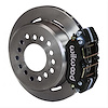 B2709WC Street 11 in. Rear Brake Kit for Late Big Ford Housing Ends - image 1