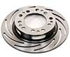 Slotted Steel Rotor Fits Strange Aluminum Struts - image 1