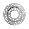 2PC L/W STAINLESS 10IN RO - image 1