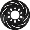 Pro Race Slotted Steel Rotor Rear Right (11.25" OD) - image 1