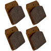 Brake Pad Metallic - image 1