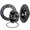 Pro Race Steel Front Brake Kit for 1971-1977 Chevy Monza, Vega Using Disc Brake Spindles - image 2