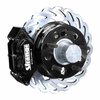 Evolution Dynamic Drive Mount Front Brake Kit for 1974-1978 Mustang II; 1974-1980 Pinto [DTC-30 Semi-Metallic Pads]