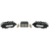 Evolution Dynamic Drive Mount Front Brake Kit for 1974-1978 Mustang II; 1974-1980 Pinto [DTC-30 Semi-Metallic Pads] - image 4