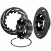 B4152WC2 Pro II Heavy-Duty Front Brake Kit for 2005-2014 Ford Mustang - image 2