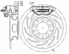B4162WC Pro-Series H/D Front Brake Kit for 1965-1972 Dodge Dart, 1965-1969 Plymouth Barracuda - image 2