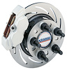 Pro Race Steel Front Brake Kit 1955-57 Chevy - image 1