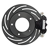Spindle mount brake kit for S3423 spindles - image 1