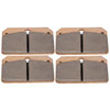 Brake Pad Medium Metallic - image 1