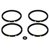 O-Ring Kit For S-Series 4-Piston Caliper - image 1