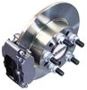 S-Series Drag Race Brakes 1965-73 Mopar-Style Housing Ends - image 2