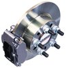 S-Series Drag Race Brakes Small Ford-Style Housing Ends - image 2