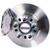 S-Series Drag Race Brakes H1138 Housing Ends - image 1