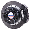 Pro carbon rear brake kit for Olds ends 5-in bc - image 1