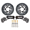 Pro carbon rear brake kit for L5500SBB ends / no mounts 5-in bc - image 1