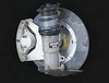Pro Race Carbon Front Brake Kit Fits LAMB Strut - image 1