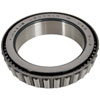 Wheel bearing cone for floater hub - image 1