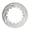 RH STEEL FLOATER ROTOR - image 1