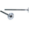 Alloy Axles 1986-1993 Mustang Cobra 8.8 Rear End (35-Spline) Includes: - image 1