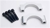 H1124 Aluminum Differential Main Bearing End Caps for Ford 8.8