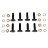 3/8 housing end stud kit 10 each- T-bolts washers / nuts - image 1