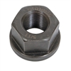 Steel lug nut 11/16 x 18 - image 1