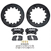 Carbon brake kit for Strange 10 1/2 Live Axle - image 1