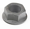 Flanged Pinion Nut For 28 Spline Pinion Shaft Thread - image 1