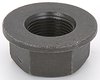 Flanged Pinion Nut For Large 35 & 40 Spline Pinion Shaft Thread - image 2